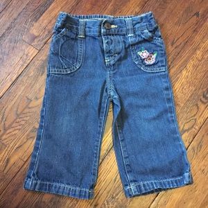 Falls Creek baby Jeans